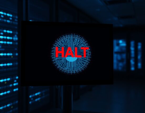 USDT0 protocol halting cross-chain communication in response to the Drift security exploit on Solana network.