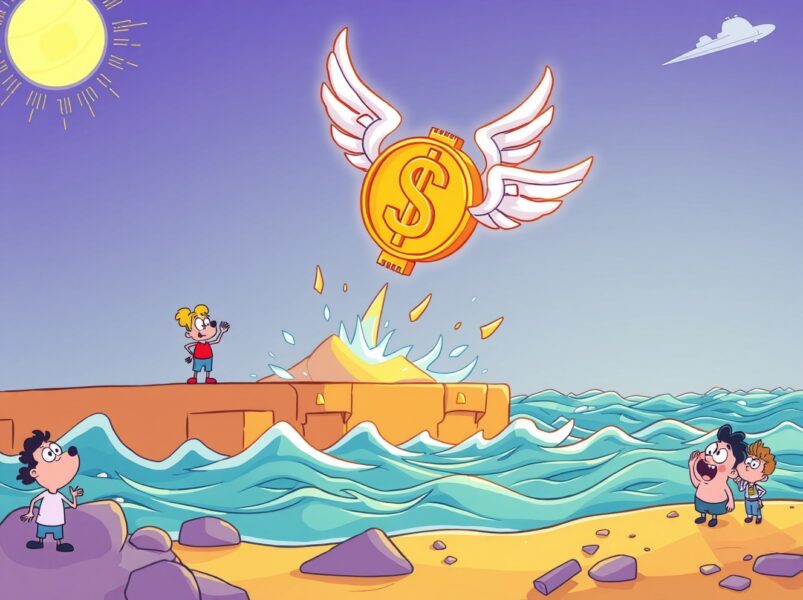 Shocking USDX Stablecoin De-Peg Crisis: StablesLab Token Plunges 25% to $0.7484