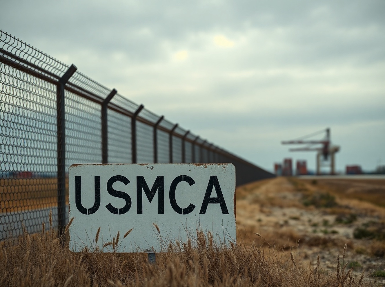 USMCA Review Cycle Deepens Uncertainty for Mexico, Warns Societe Generale