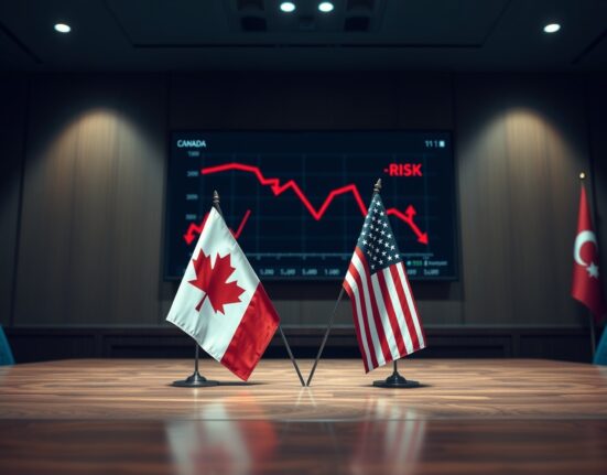 USMCA tensions raise trade risk for Canada as Rabobank analysis highlights economic threats