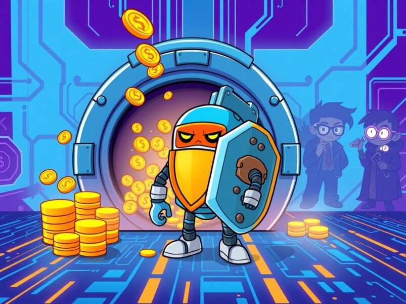 Shocking USPD Exploit: Decentralized Stablecoin Loses $1 Million in Security Breach