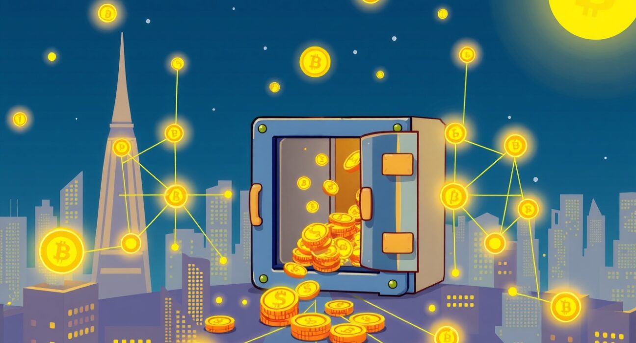 USYC BNB Chain integration showing tokenized money market fund expansion