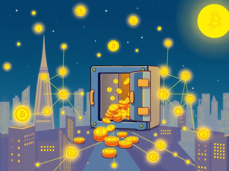 USYC BNB Chain integration showing tokenized money market fund expansion