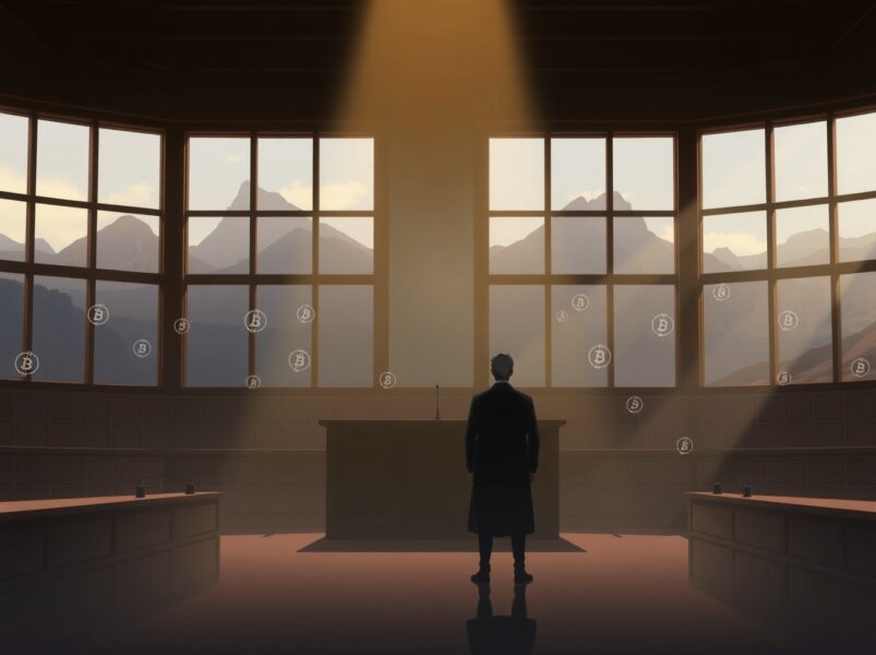 Crypto Fraud Exposed: Utah Man Receives 3-Year Sentence for $3M Deceptive Exchange Scheme