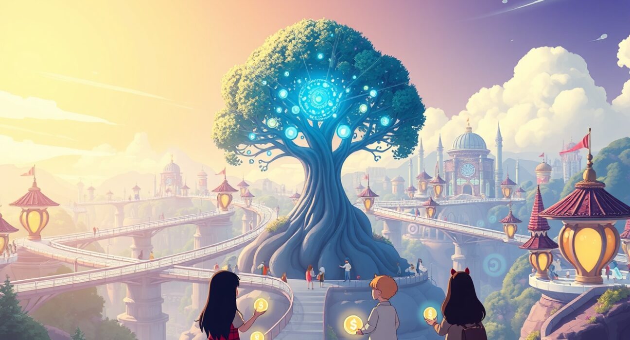 UXLINK's strategic evolution from Web3 social infrastructure to large-scale value creation for users.