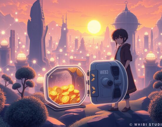 UXLINK CEO's token buyback demonstrates confidence in Web3 social infrastructure project's future growth