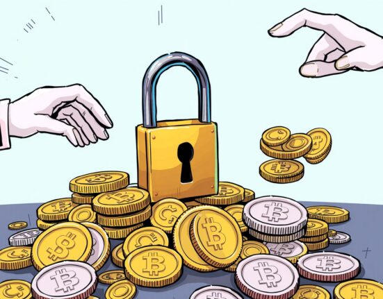 Illustration showing UXLink successfully freezing stolen assets after an exploit, emphasizing enhanced security and asset recovery efforts.