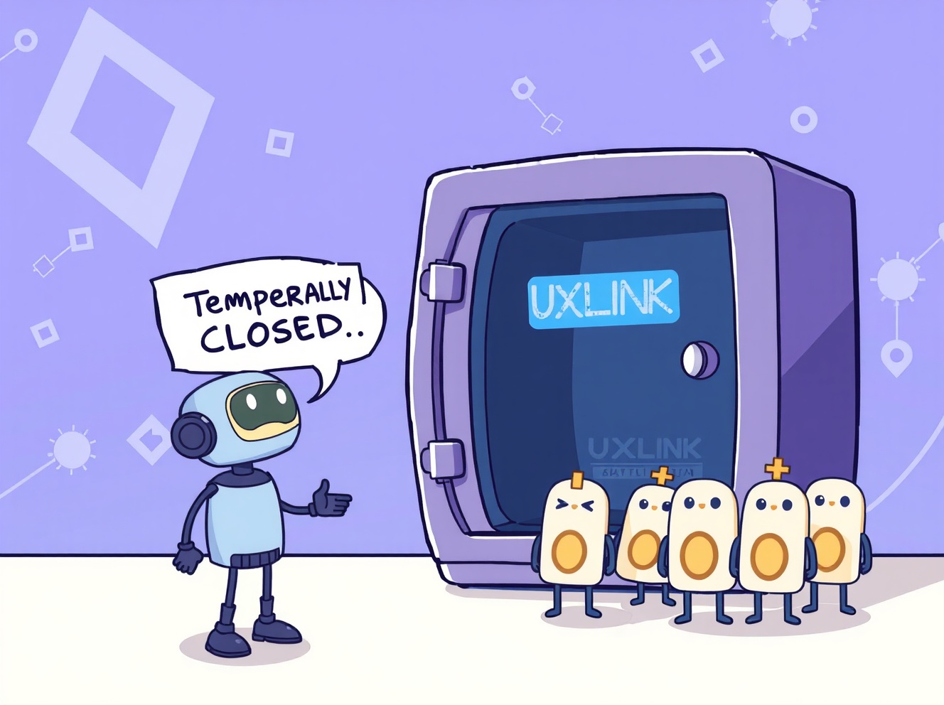 UXLINK Withdrawals: Bithumb Announces Urgent Temporary Suspension