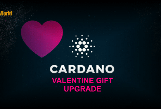 Valentine’s Day Gift for Cardano Community: The Much-Anticipated Upgrade is Almost Here