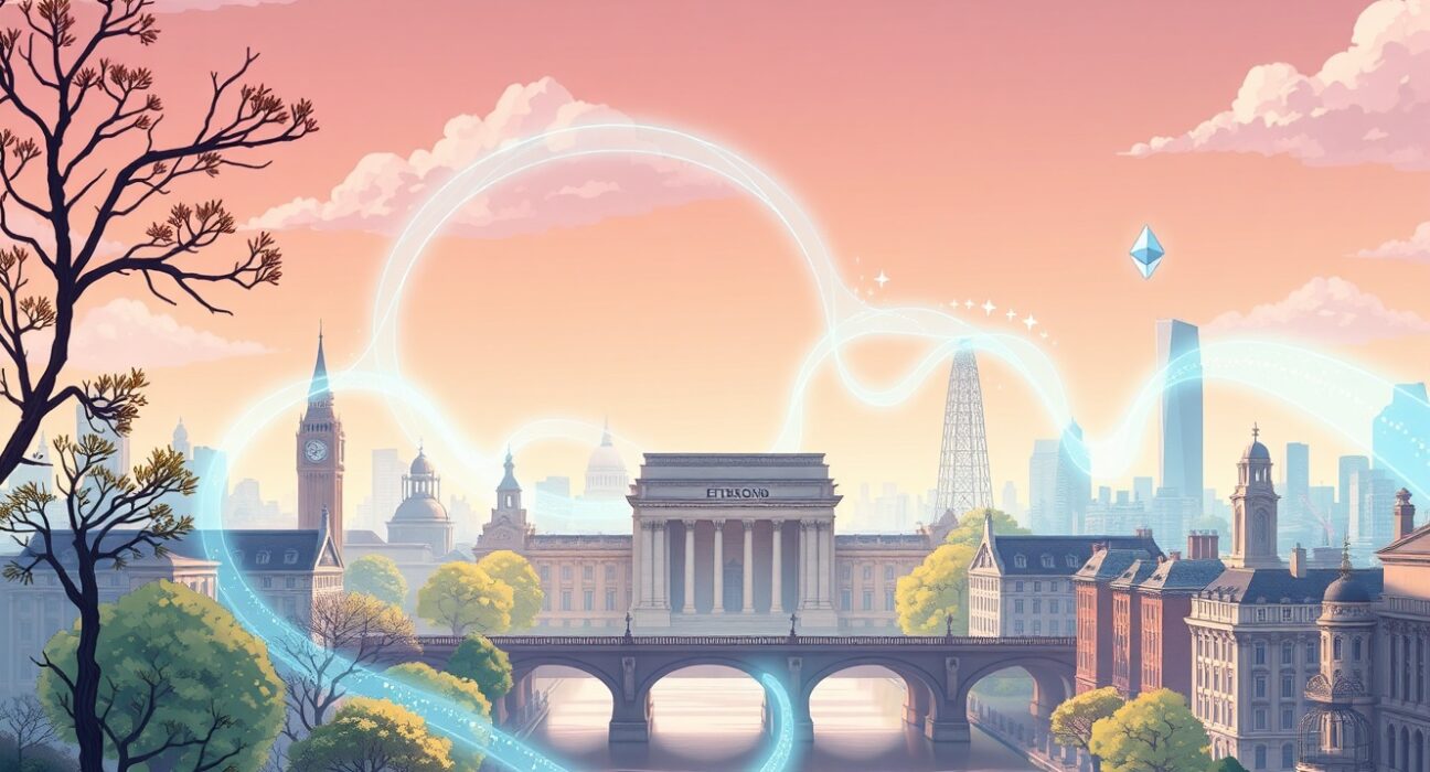 Valour's FCA-approved Bitcoin and Ethereum staking ETPs launch for UK retail investors on London Stock Exchange