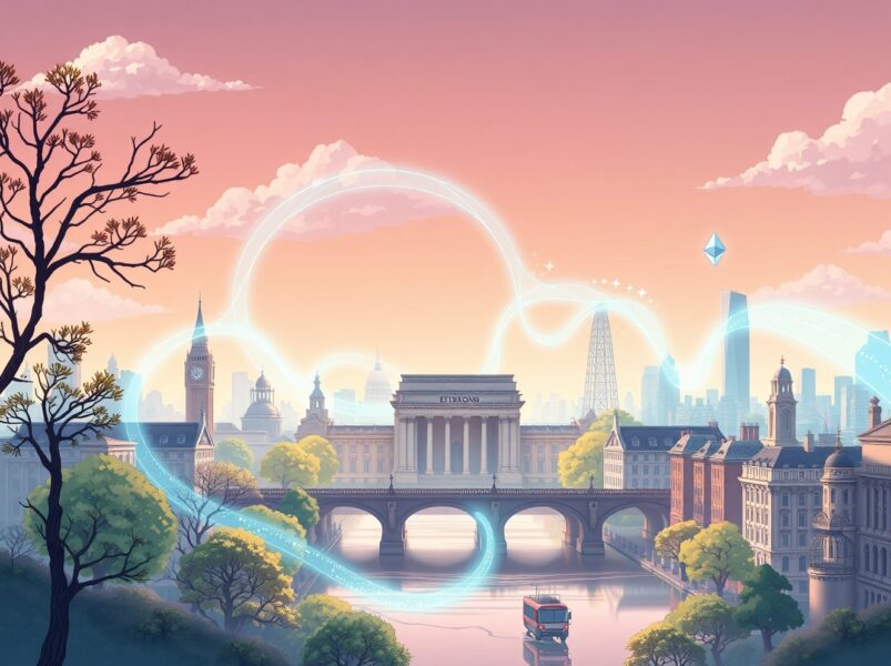 Прорив у сфері крипто-ETP: Революційні продукти для стейкінгу BTC та ETH від Valour трансформують ландшафт роздрібних інвестицій у Великій Британії