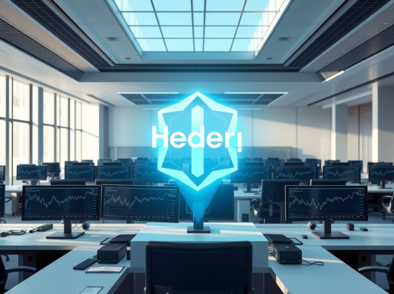 Valour HBAR ETP Secures Monumental $11M Institutional Investment on Frankfurt Exchange