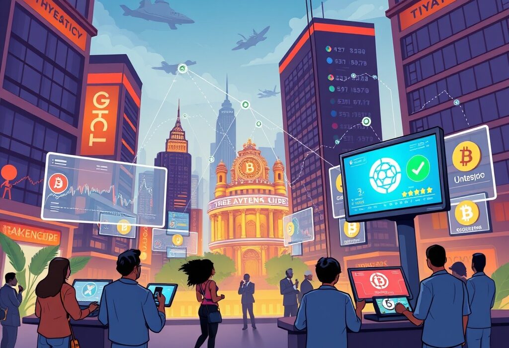 VALR revolutionizes investment by enabling trading of tokenized stocks, bridging crypto and traditional finance.