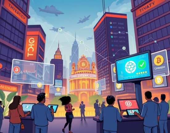 VALR revolutionizes investment by enabling trading of tokenized stocks, bridging crypto and traditional finance.