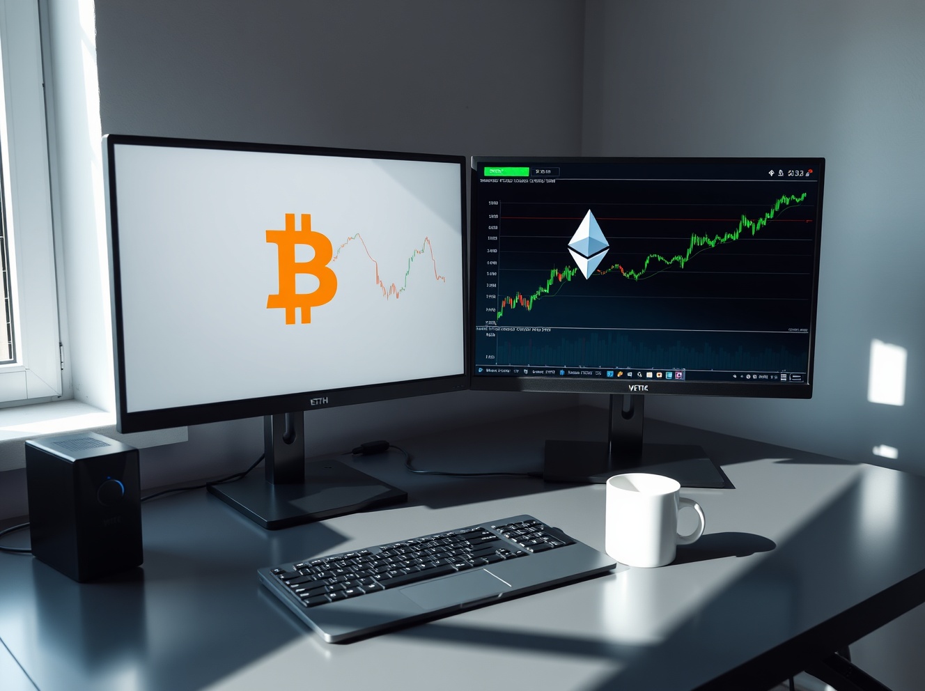 Van de Poppe: Ethereum Offers Stronger Investment Case Than Bitcoin Going Forward
