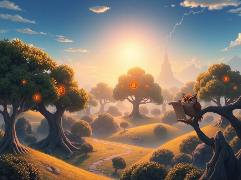 VanEck Bitcoin Outlook: Cautious Stance Amidst Surprising Q1 Risk-On Sentiment