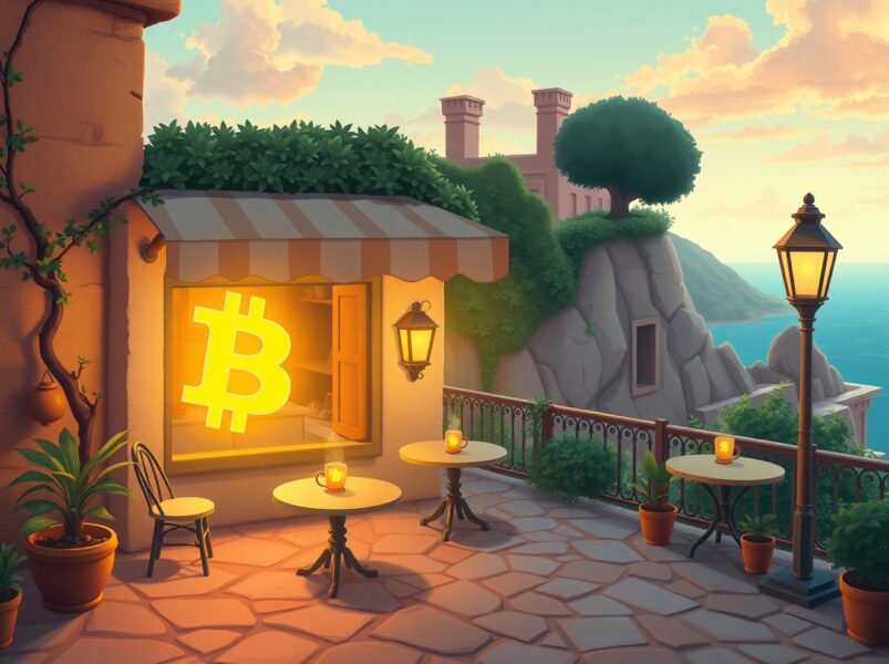 Vanadi Bitcoin Pivot : La marque de café espagnole dévoile son audacieuse réserve de trésorerie de 173 BTC