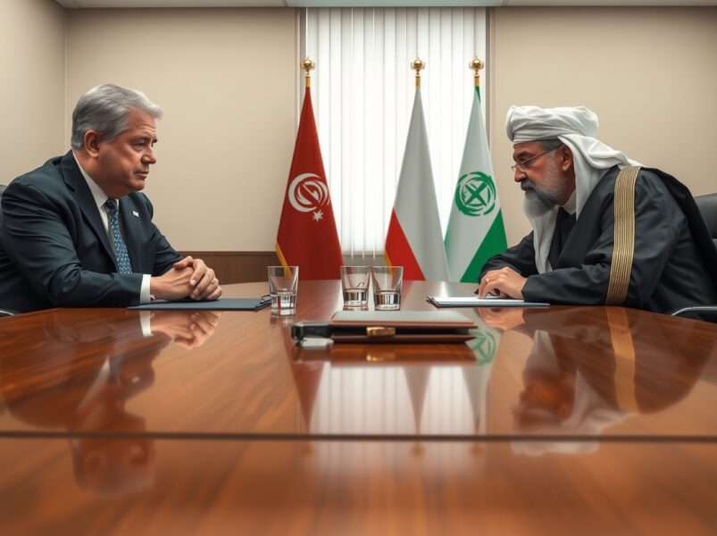 Crucial US-Iran Talks Continue: Vice President Vance Confirms Progress Toward Historic Deal