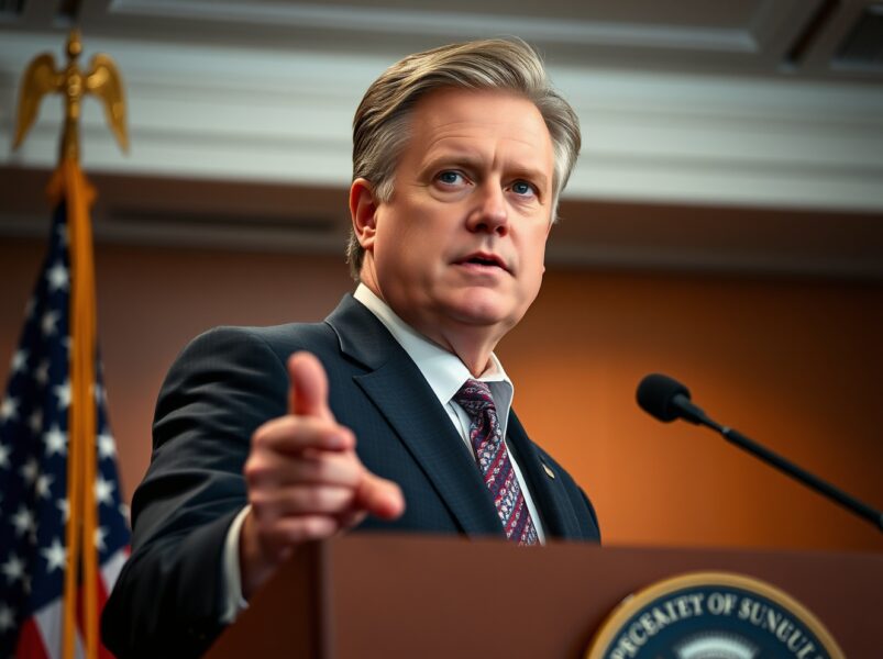 U.S. Vice President JD Vance Declares Hopeful End to Iran War Conflict