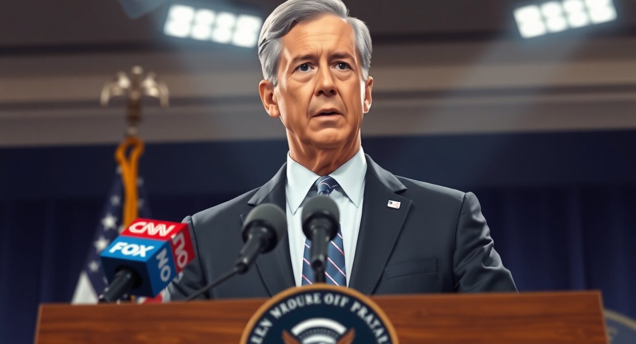 US Vice President Vance addresses press on Iran nuclear negotiations and diplomatic progress.