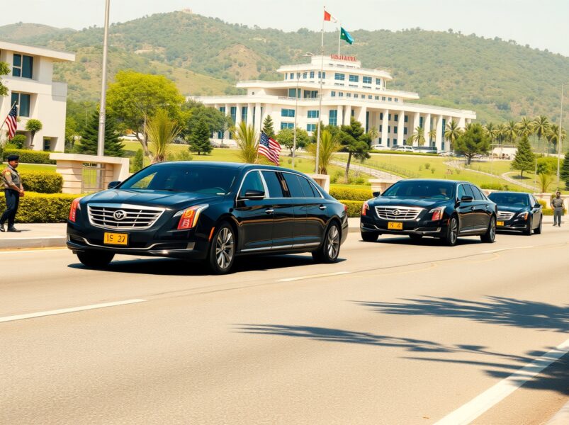 Vice President Vance’s Crucial Pakistan Mission: High-Stakes Iran Talks Begin April 21