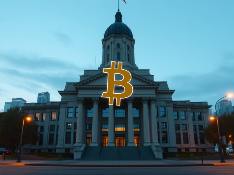 Vancouver Bitcoin Plan Faces Stunning Rejection as Officials Cite Legal and Financial Risks