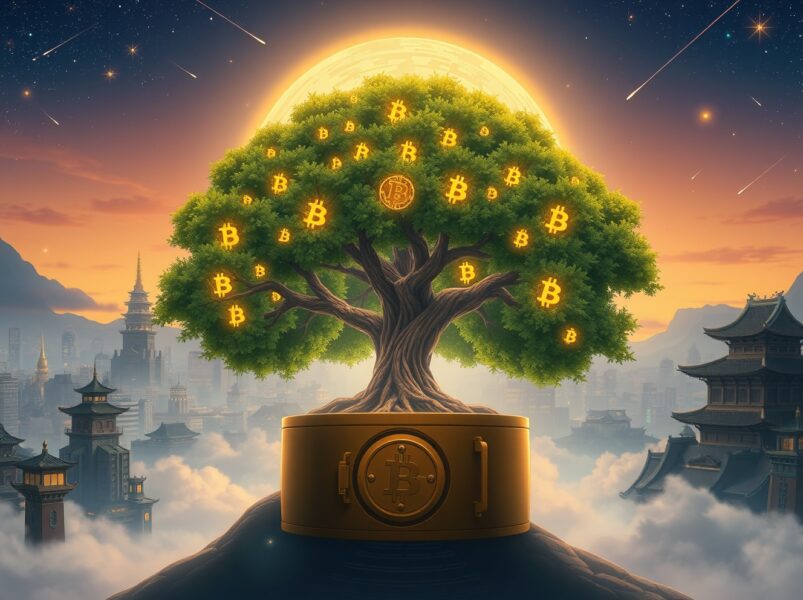 Bitcoin Price Prediction: VanEck’s Astonishing $53.4 Million 2050 Forecast Under Hyperbitcoinization