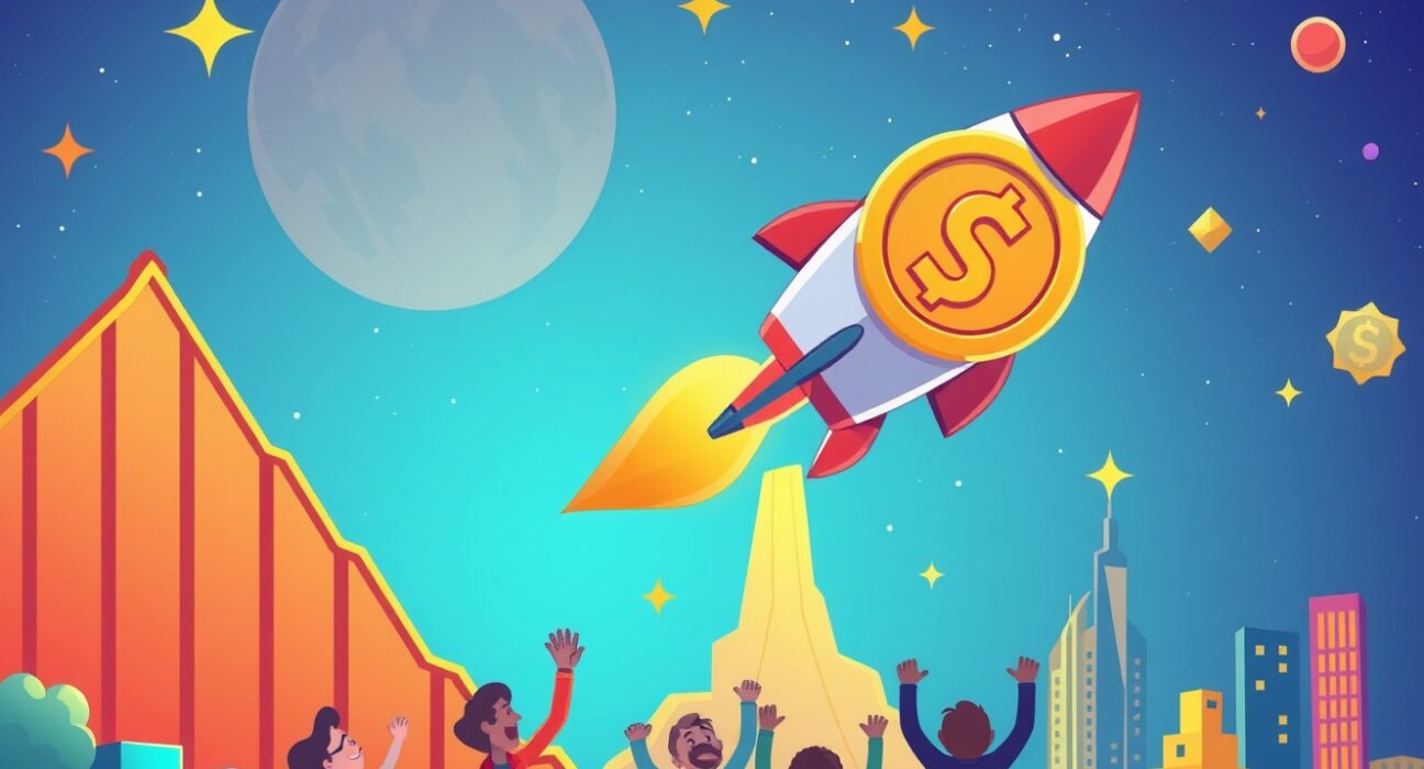 Revolutionary BNB ETF launch as a rocket coin transforming cryptocurrency investing