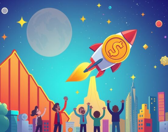 Revolutionary BNB ETF launch as a rocket coin transforming cryptocurrency investing