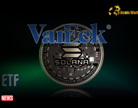 VanEck Executive Reveals Why The Firm Filed For A Spot Solana ETF (ETFS)