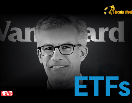 Why Is Vanguard CEO Firmly Against Bitcoin ETFs Amid Customer Backlash and Market Volatility