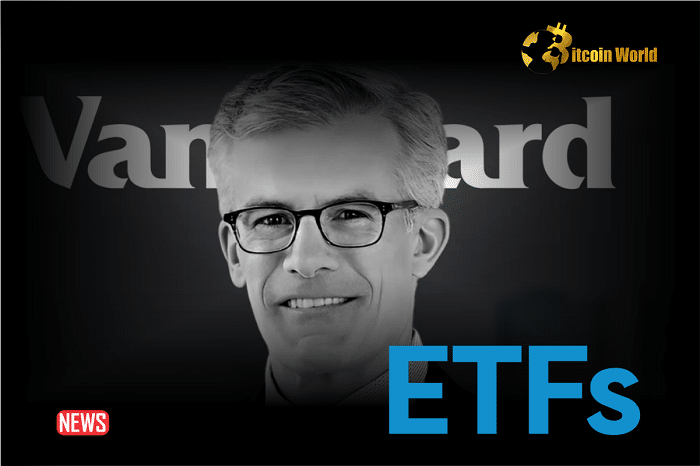 Why Is Vanguard CEO Firmly Against Bitcoin ETFs Amid Customer Backlash and Market Volatility