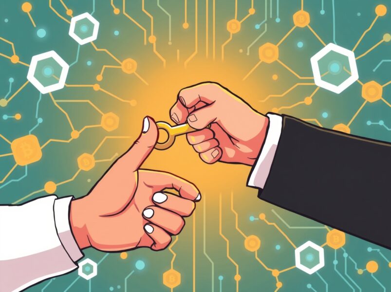 Shocking Leadership Shift: Vaulta Foundation CEO Resigns Amid Governance Evolution