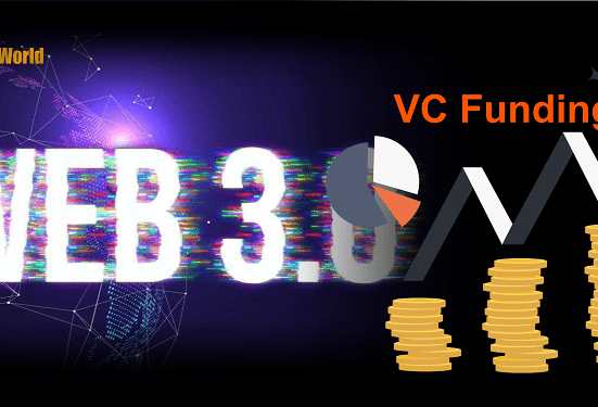 Web3 Companies See Increase in VC Funding During Crypto Winter