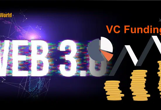 Web3 Companies See Increase in VC Funding During Crypto Winter