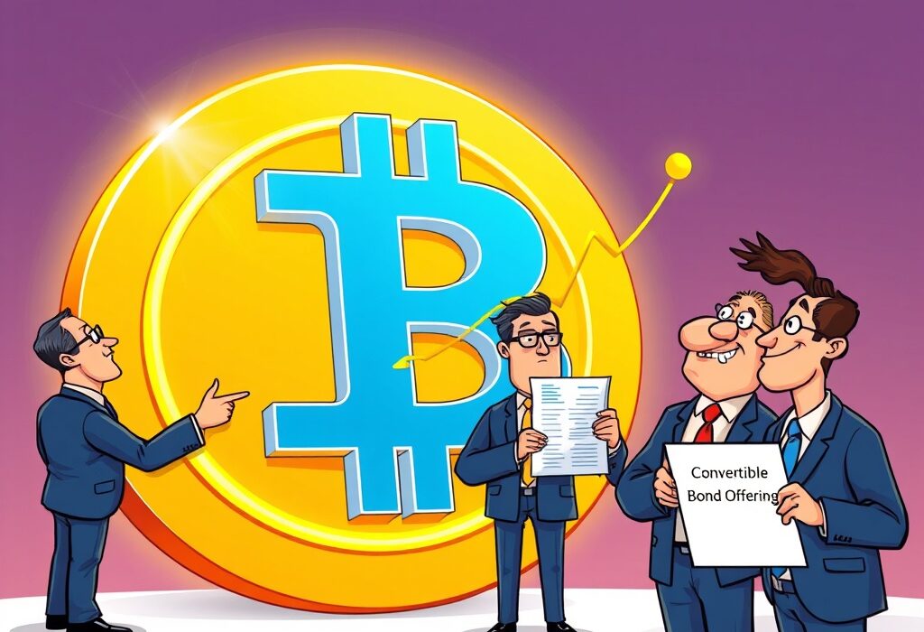 Illustration of VCI Global's strategic Bitcoin purchase, demonstrating corporate embrace of cryptocurrency for treasury diversification.