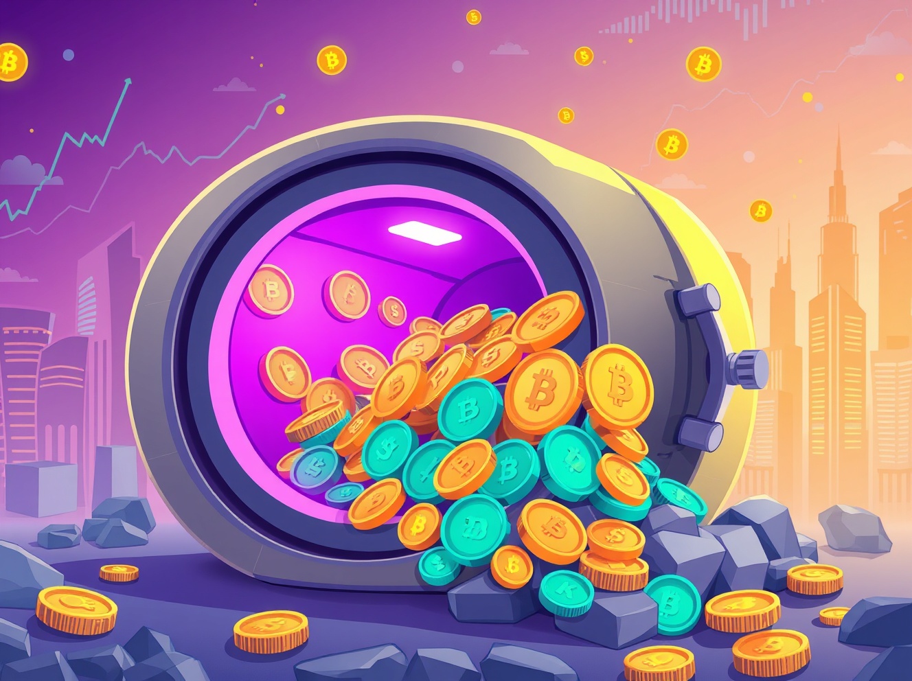 Revolutionary OOB Tokens: VCI Global’s $100M Game-Changing Crypto Investment