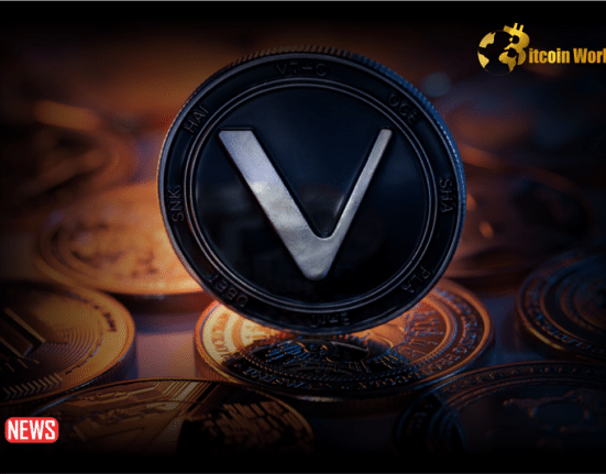 VeChain (VET) Rises More Than 7% In 24 hours