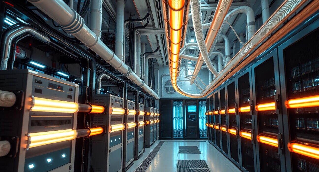 Revolutionary Superconductors Transform Data Centers: Microsoft-Backed VEIR's Breakthrough Solution for AI Power Demands