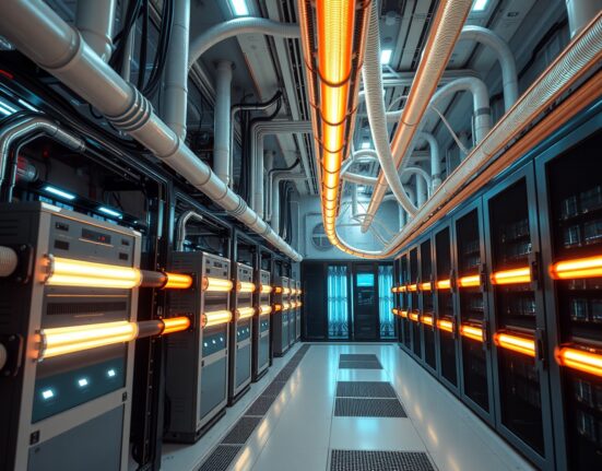 Revolutionary Superconductors Transform Data Centers: Microsoft-Backed VEIR's Breakthrough Solution for AI Power Demands