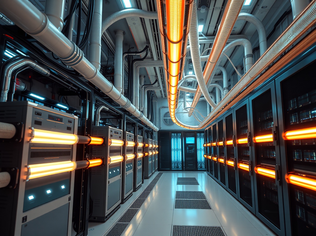 Revolutionary Superconductors Transform Data Centers: Microsoft-Backed VEIR’s Breakthrough Solution for AI Power Demands