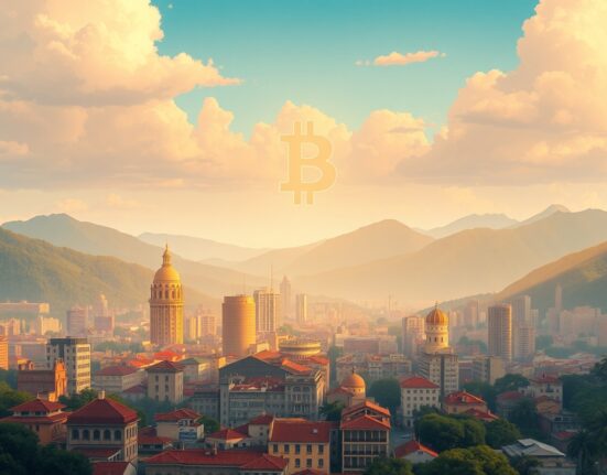 Nobel laureate Maria Corina Machado emerges as Venezuela Bitcoin president contender after political upheaval.