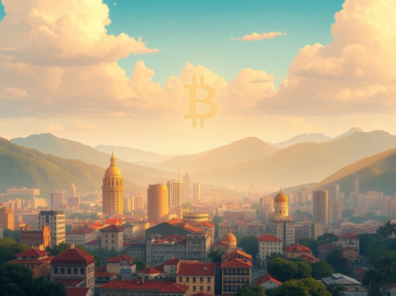 Venezuela Bitcoin President: Nobel Laureate’s Stunning Rise as Top Contender After Maduro Arrest