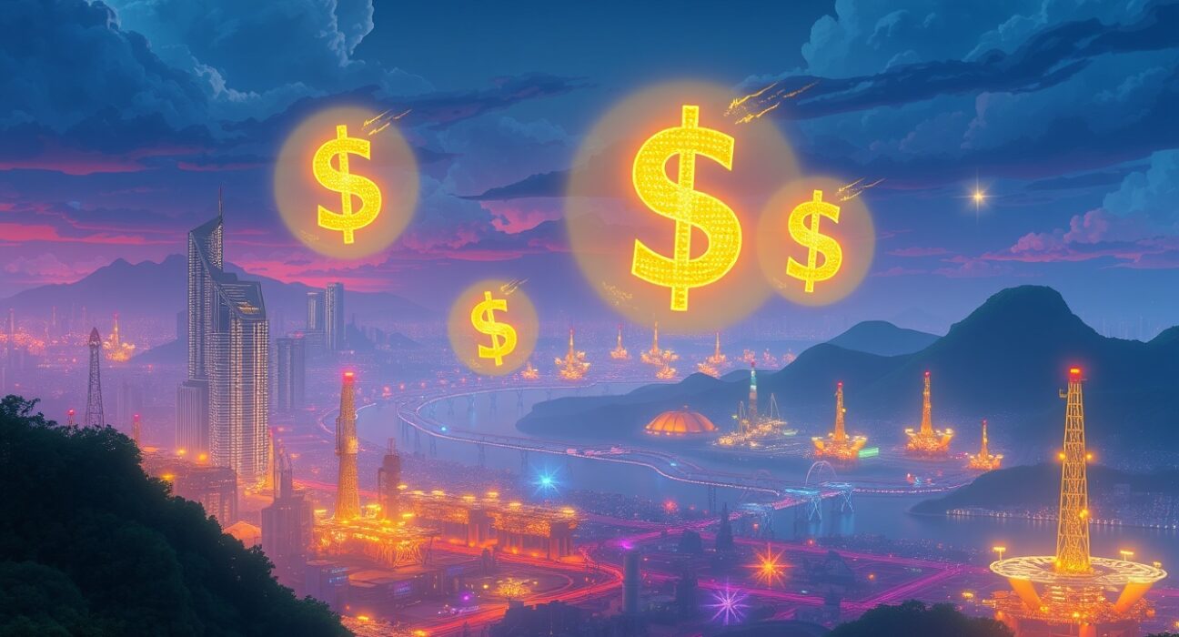 Venezuela resumes dollar sales after US oil blockade impacts economy and cryptocurrency markets