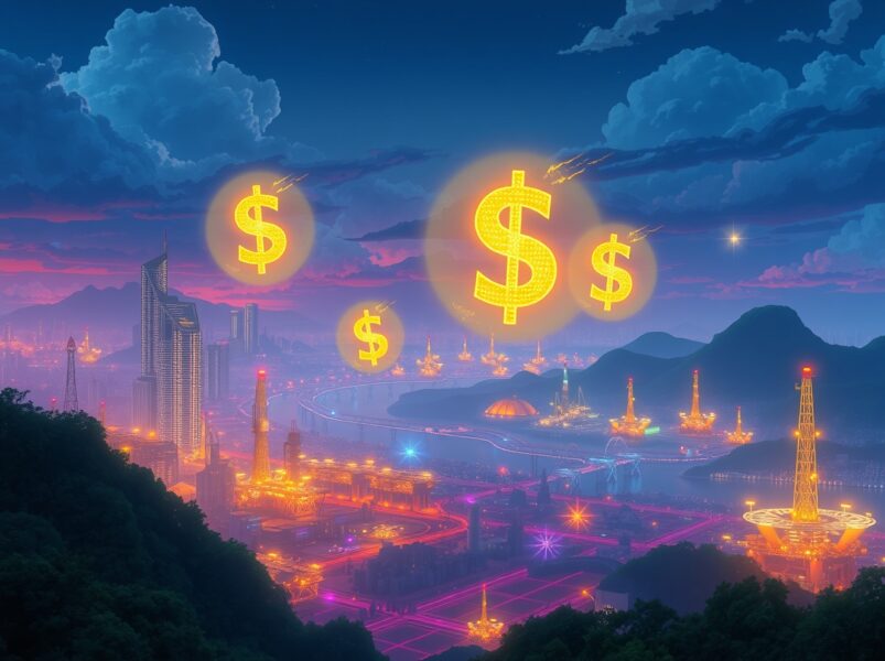 Venezuela Dollar Sales Resume After Critical US Oil Blockade Disruption