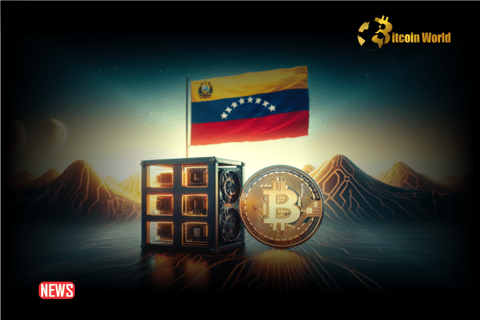 Venezuela Banned All Crypto Mining Activities To Prevent Grid Overload