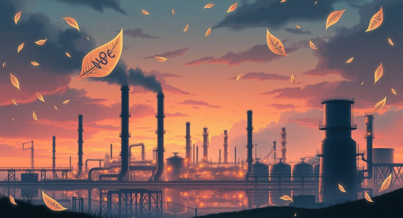 Impact of Venezuela's political crisis on global oil prices and commodity-dependent currencies like the Canadian dollar and Norwegian krone.