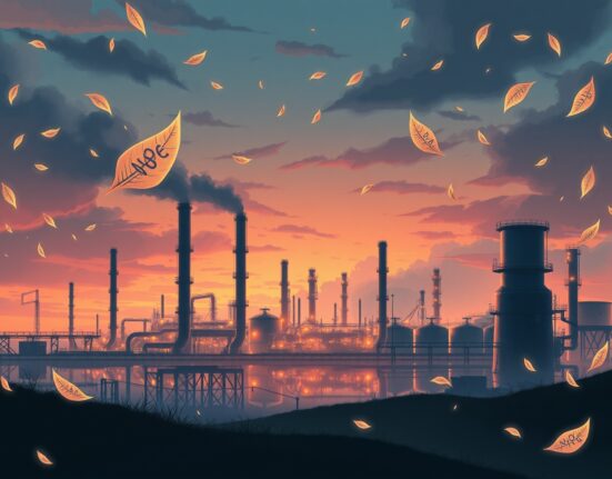 Impact of Venezuela's political crisis on global oil prices and commodity-dependent currencies like the Canadian dollar and Norwegian krone.