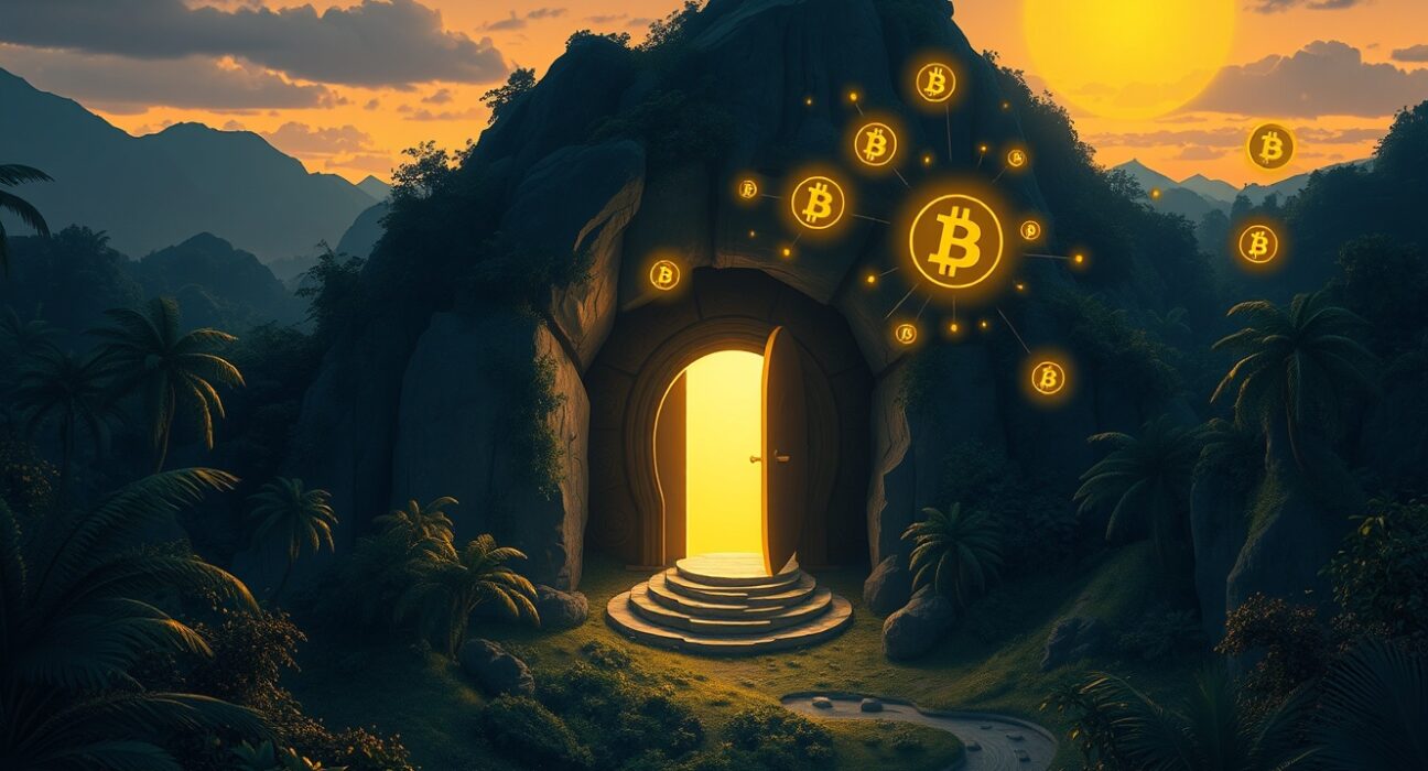 Analysis of Venezuela's alleged secret Bitcoin vault for sanctions evasion