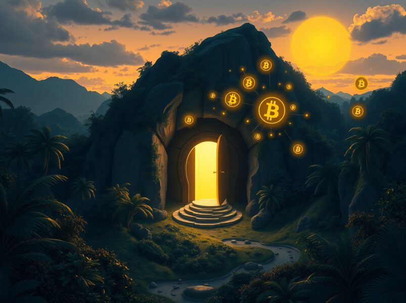 Venezuela Bitcoin Stash: Explosive Speculation Over $60B Secret Crypto Vault Amid Sanctions Crisis